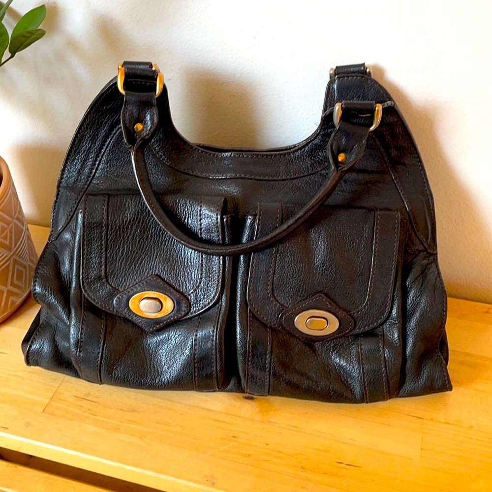 Black BCBG Bag